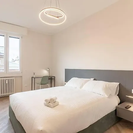 Nuovissimo Luxury, Centro Milano