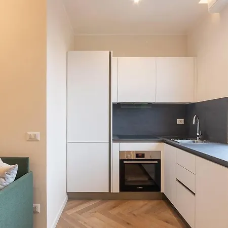 Nuovissimo Luxury, Centro Lägenhet