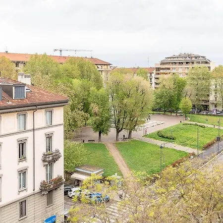 Nuovissimo Luxury, Centro Lägenhet *