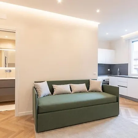 Nuovissimo Luxury, Centro Lägenhet Milano