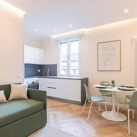 Nuovissimo Luxury, Centro Lägenhet