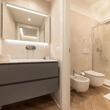 Nuovissimo Luxury, Centro Lägenhet *