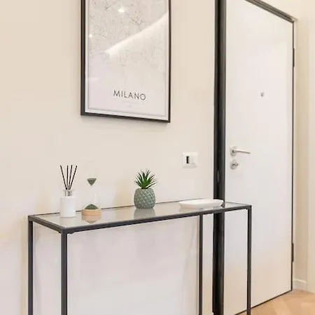 Nuovissimo Luxury, Centro Milano