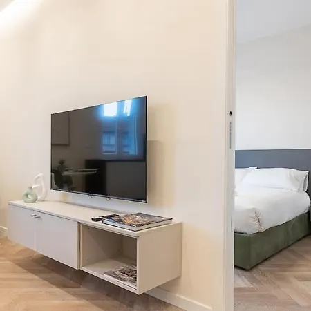 Nuovissimo Luxury, Centro Lägenhet Milano