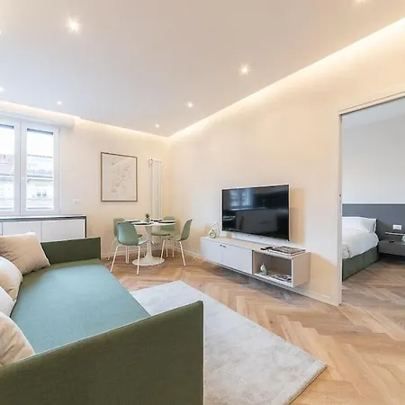Lägenhet Nuovissimo Luxury, Centro